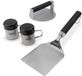 Weber Smashed Burger Set