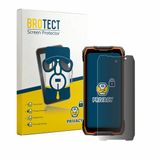 BROTECT - privacy screenprotector voor Blackview Rock 2 - Folie Beschermfolie Blauwlichtfilter