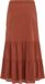 WE Fashion Dames midi rok - Curve