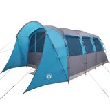 vidaXL Familietent - 576 x 325 x 213 cm - Polyester en Fiberglas