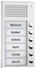 TCS Tür Control Deurintercom PAK06-EN