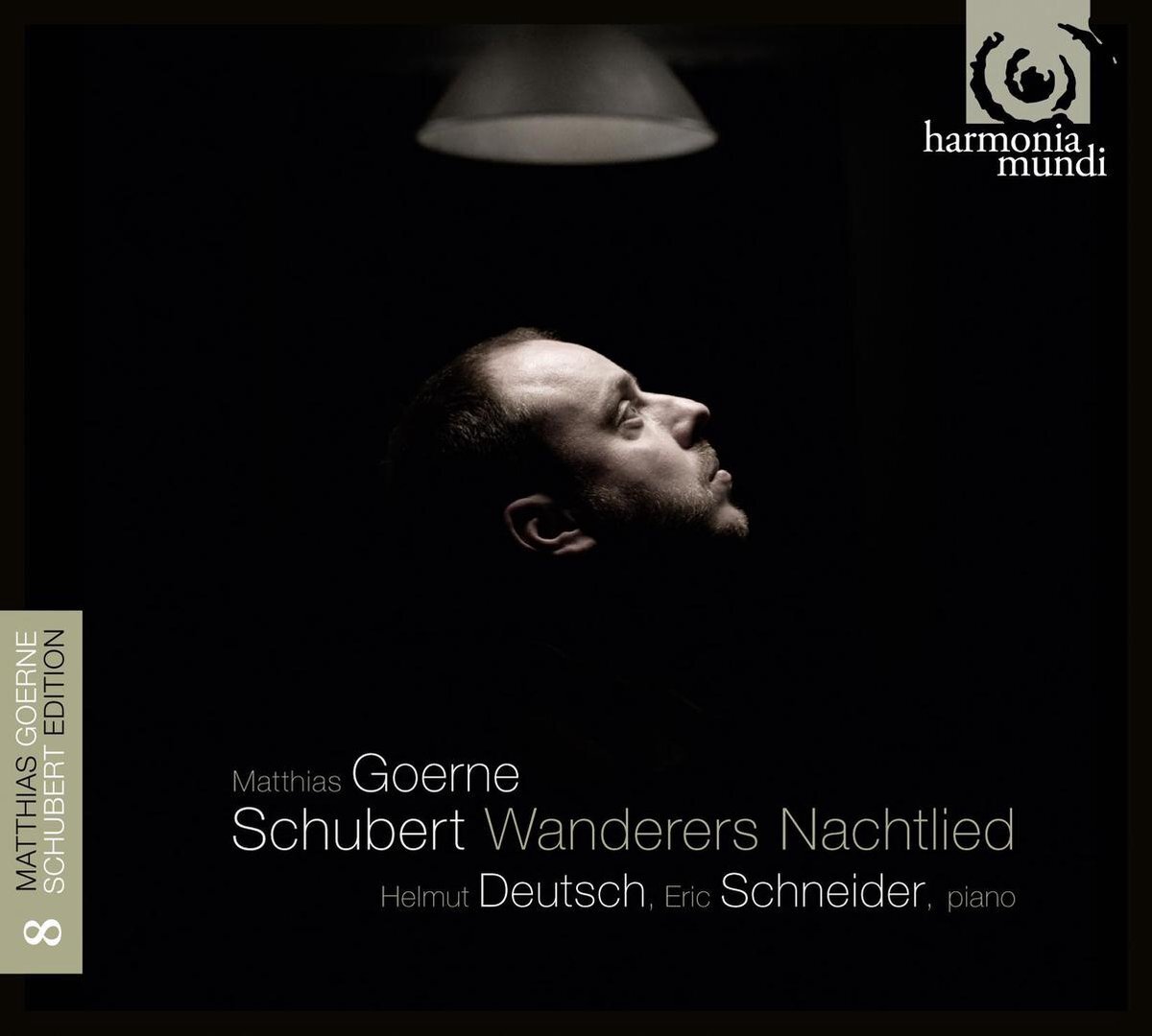 PIAS Nederland Matthias Goerne - Wanderers Nachtlied