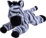 Wild Republic Eco-kins zebra knuffel - 30 cm