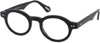 Frank and Lucie Leesbril Frank and Lucie Eyeball-Zwart FL13200-+1.00