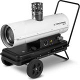 Trotec IDE 20 Indirect gestookte oliekachel (20 kW verwarmings vermogen)