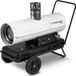 Trotec IDE 20 Indirect gestookte oliekachel (20 kW verwarmings vermogen)