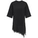 ONLY top - zwart