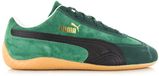PUMA Speedcat lage sneakers groen