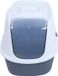 Merkloos / Sans marque Boon kattentoilet Just Eazy Recycle Grijs
