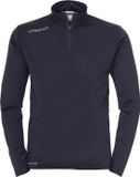 Uhlsport Essential Ziptop Enfants - Marine | Taille : 164