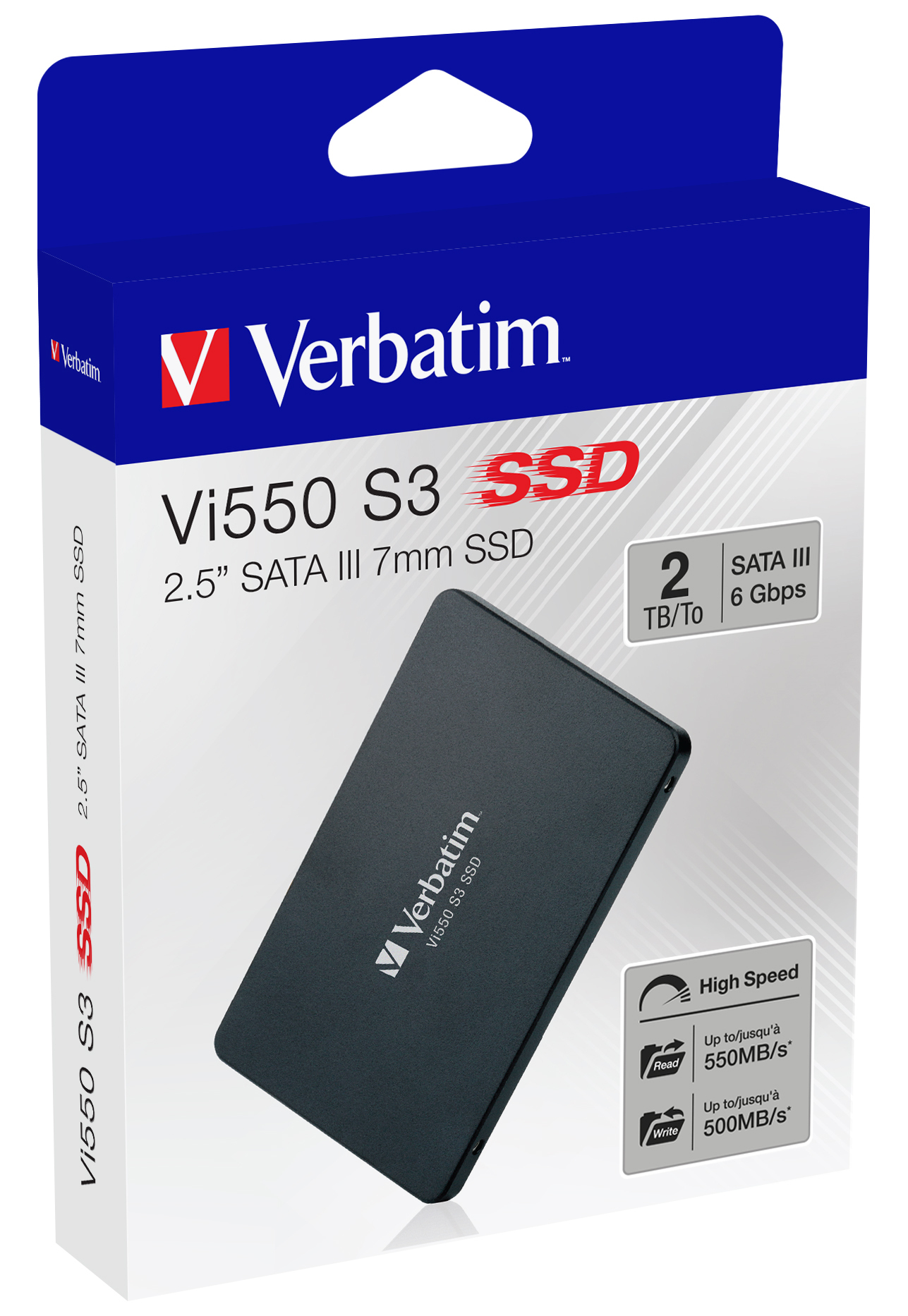 Verbatim Vi550 S3
