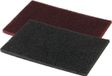 3M Scotch-Brite™ schuurvel CF-HP 7447 zeer fijn 160x224mm rood