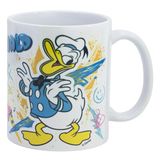 Stor keramische sublimatiemok 325 ml in Donald Daisy-doos