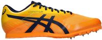 ASICS HYPER LD 6 Chaussures d'athlétisme Orange Jaune Taille 38