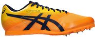 ASICS HYPER LD 6 Chaussures d'athlétisme Orange Jaune Taille 38