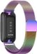 Go Go Gadget - Smartwatch Bandje - Geschikt voor FitBit Inspire 3 - Magneetsluiting - Regenboog