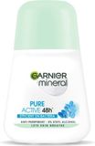 Garnier Pure Active Deodorant Roller 50ml