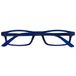 Leesbril OPULIZE Ted Leesbril Mat Marineblauw Lichtgewicht +1,50
