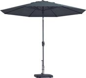 Madison Paros parasol - 300 cm. - antraciet