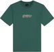 Daily Paper T-shirt Dias Sicker SS Groen Heren XL