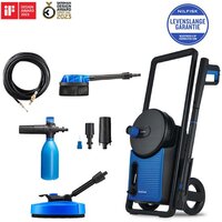 Nilfisk Excellent 160 PAD Hogedrukreiniger - 160 bar - Incl. accessoires