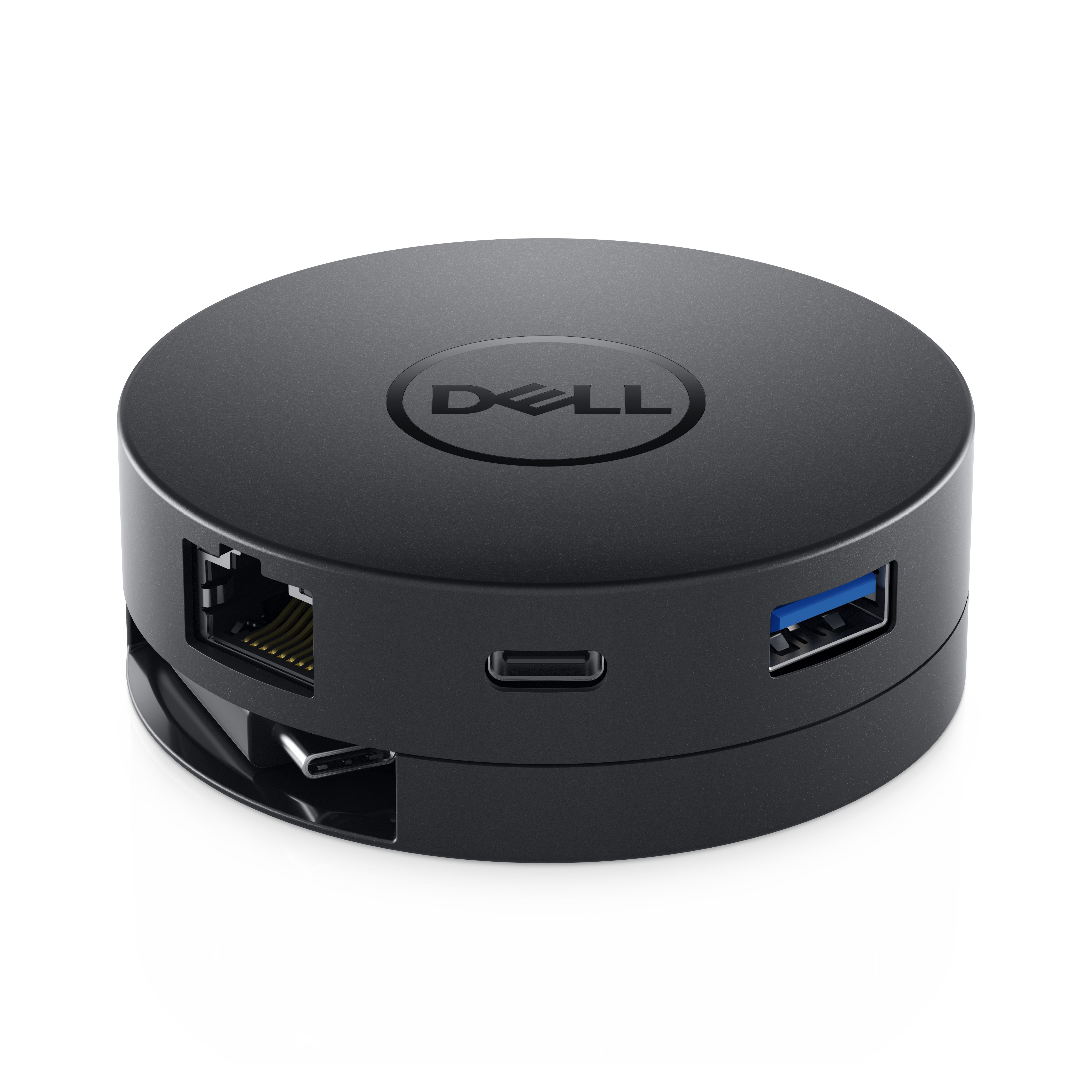 Dell DA300 - USB-C Mobile Adapter - Black