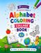My First Alphabet Collage: Coloring Book