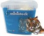 ministeck Tiger - XXL Bucket - 4800pcs - Mosaic Set - Multicolor