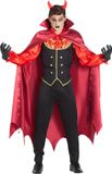 Boland - Kostuum Devil Lord (M/L) - Volwassenen - Duivel