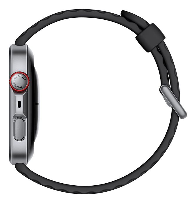 Huawei Watch Fit 4 Pro Zwart