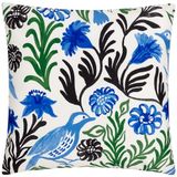 furn. Aljento Bloemen Outdoor Kussenhoes