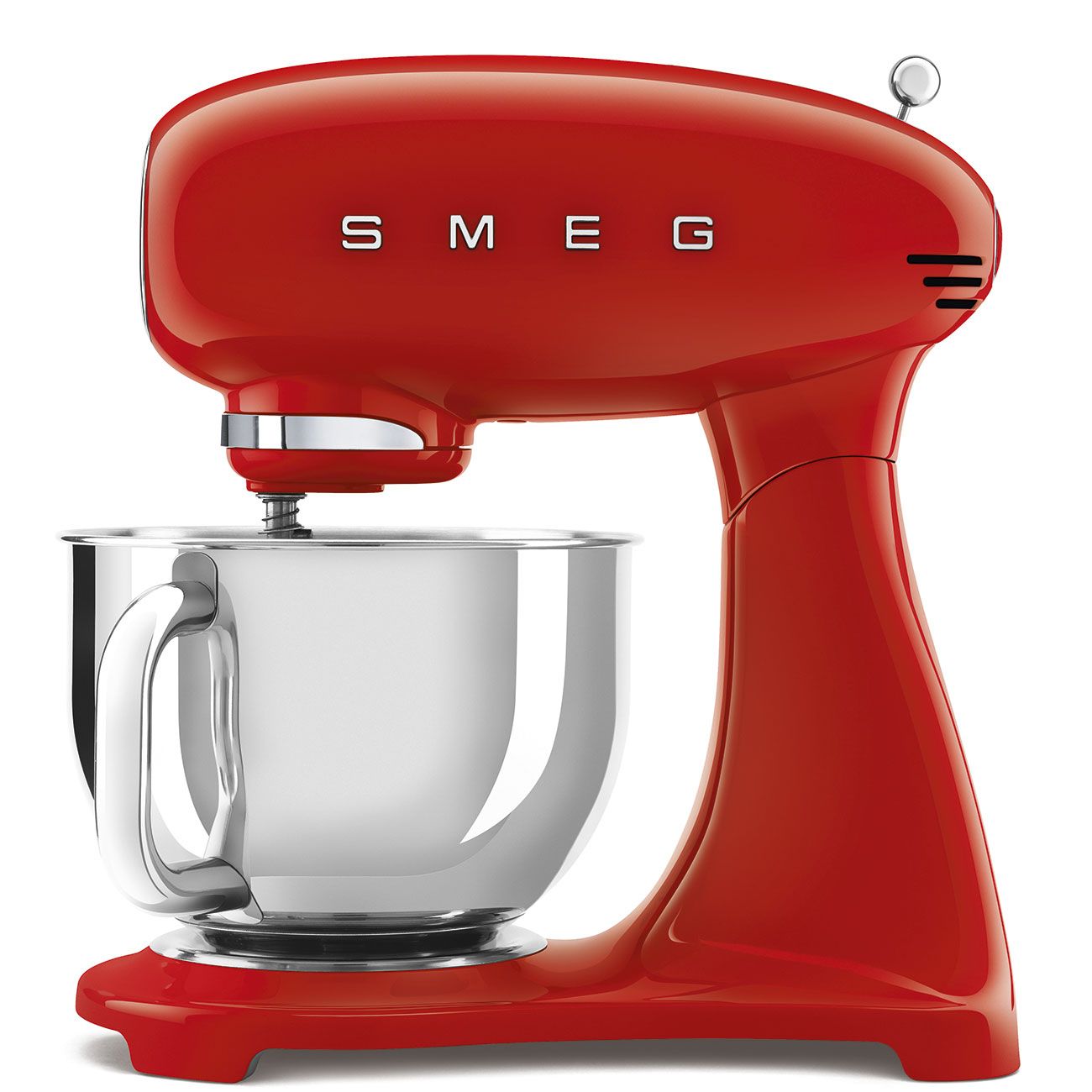 Smeg SMF03RDEU - Stand Mixer - Red - 800W