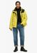 Superdry - Ultimate Windbreaker met kleurvlakken - Dames - Geel/Zwart - Maat UK8-EU36