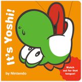 My Nintendo My Mario: It's Yoshi! Board Book
