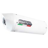 GPR Exclusive Albus Ceramic CBR 650 F 14-16 système complet homologué