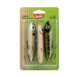 Heddon Super Spook Topwater Visserij lokken voor zout water en zoetwater