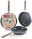 Ibili Tortillas Bux 20 cm Koekenpan Goud