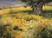 Your Decoration B.V. Kunstdruk Christian Sommer - Sommerbaum 128x93cm