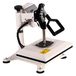 RICOO Power Zwerg-AZ warmtepers transfermachine voor T-shirt/azuurblauw