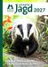 Taschenkalender Cadmos Verlag Taschenkalender UNSERE JAGD 2027