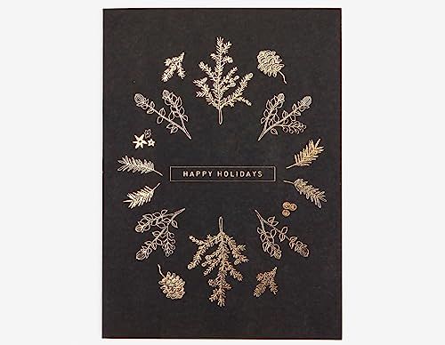 Dailylike Winter Tree Greeting Card - 9.5 x 13 cm