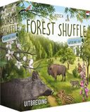 Look Out Games Forest Shuffle Woodland Edge Uitbreiding Nederlandstalig Kaartspel