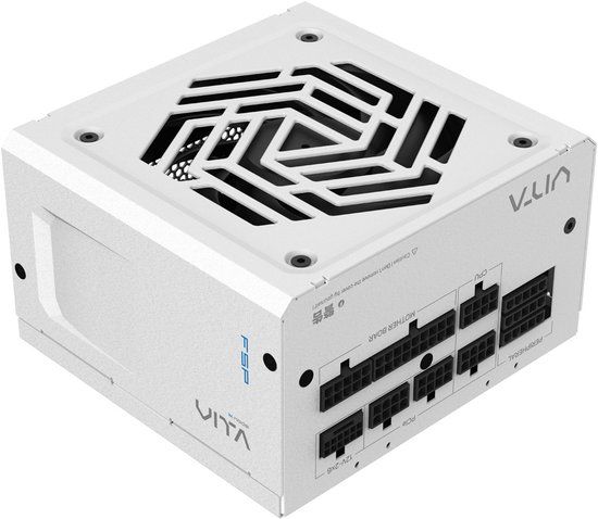 FSP VITA GM 1000W 80 Plus Gold Volledig Modulair Wit