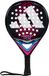 Adidas Arrow Hit Junior W 2026 Padelracket Enfants - Blanc / Rose