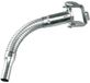 Lampa Metalen Flexibele Jerrycan Tuit 28 cm – Militair Type Universele Spout voor Jerrycans