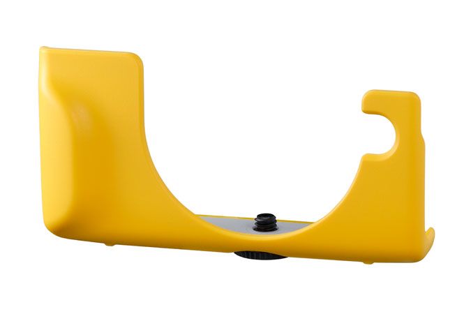 Canon EH-FJ Hard Case - Geel