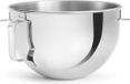 KitchenAid 5KSMB55 Mengkom - 5,2 L - Roestvrij Staal - Vaatwasserbestendig