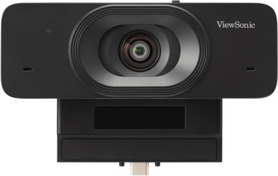 Viewsonic TeamJoin TWC101 webcam 8,29 MP 3840 x 2160 Pixels USB-C Zwart