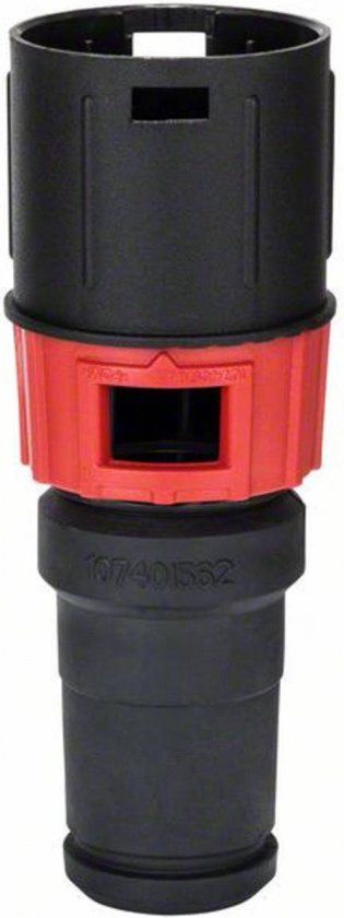 Bosch HARMONICAFILTER GAS 15L - Stofzuigerfilter - Zwart/Rood