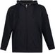 JAY-PI - Heren - Hoodie-jack sweat - Zwart - Maat XXL